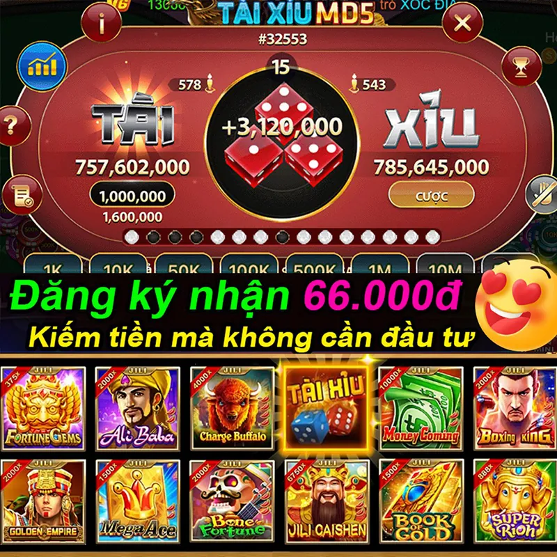 Casino trực tuyến g666 win